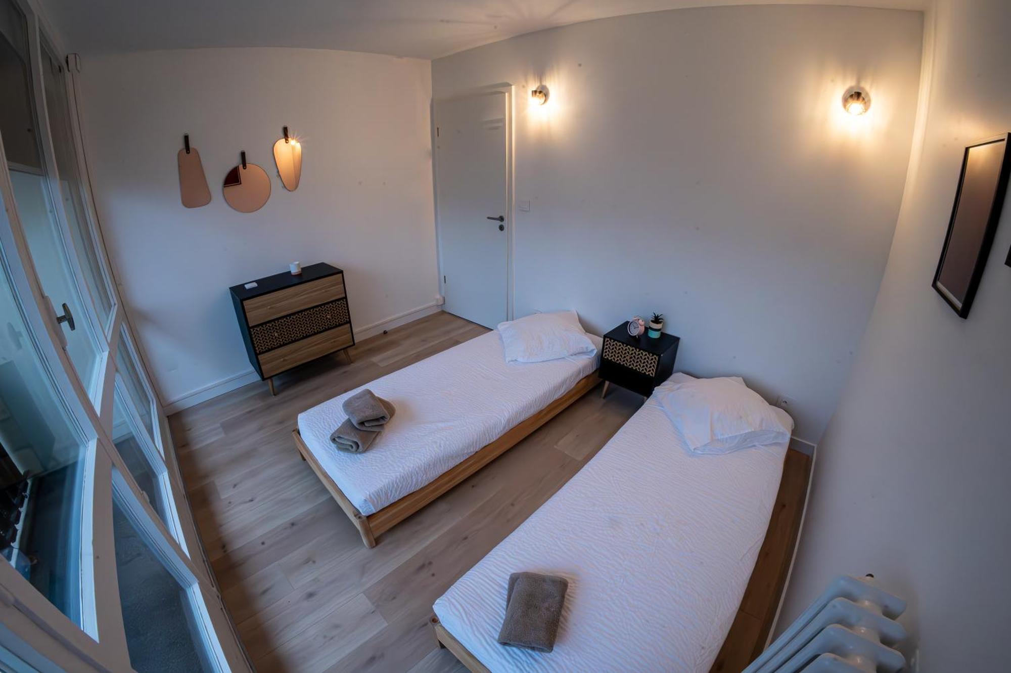 Magnifique Appartement De 3 Chambres Annecy Eksteriør billede